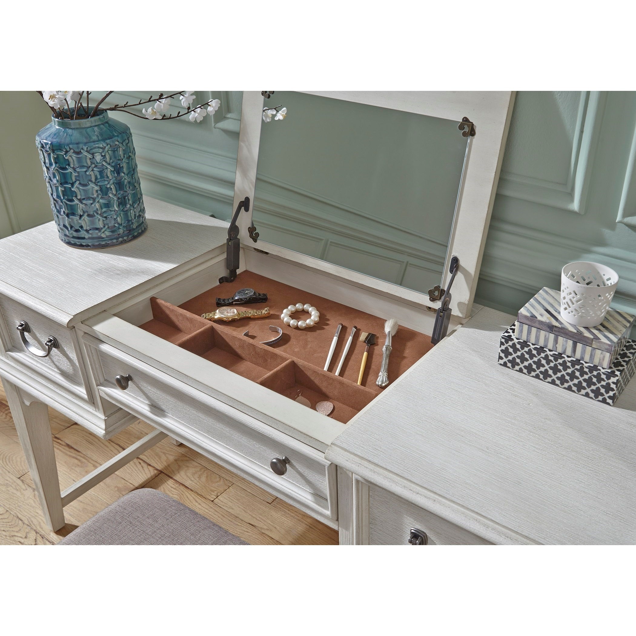 vanity table with storage bedroom liberty furniture bayside bedroom transitional vanity desk with lift top jewelry storage vanity table with storage bedroom liberty furniture bayside bedroom transitional vanity desk with lift top jewelry storage
